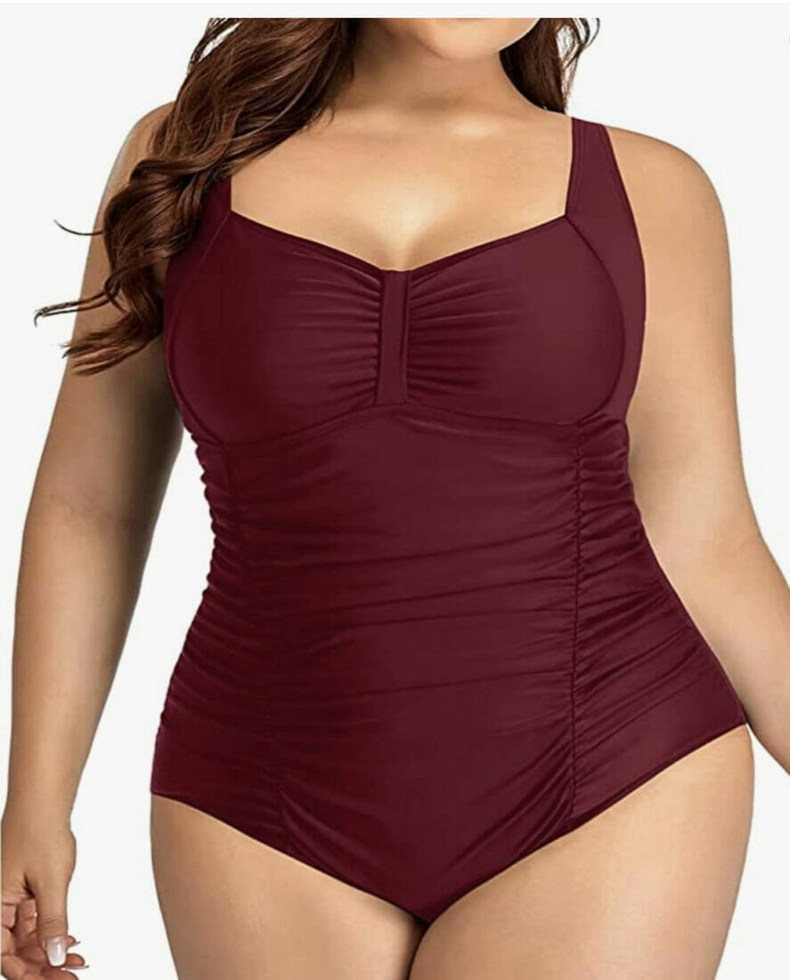 Damen Badeanzug – 60% Rabatt