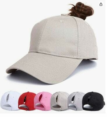 LUNULE Baseball Cap