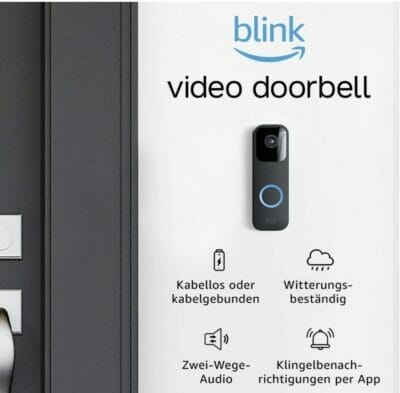 Blink Video Doorbell
