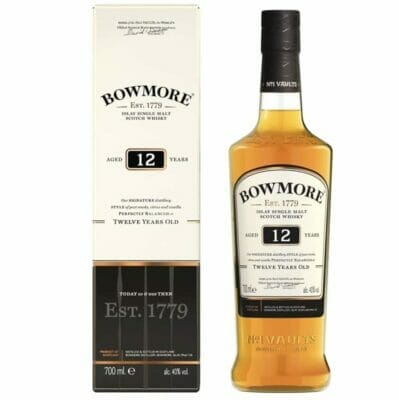 Bowmore 12 Jahre1
