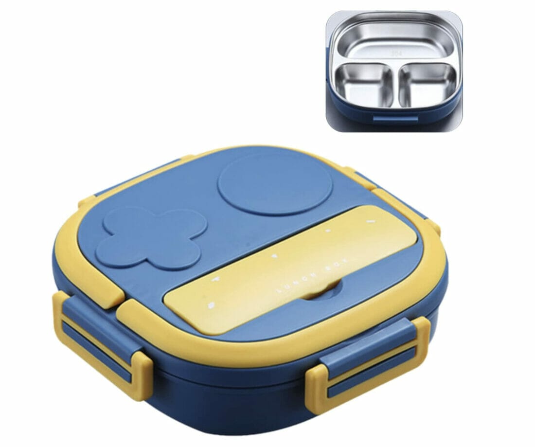 CalmGeek Brotdose – 57% Rabatt