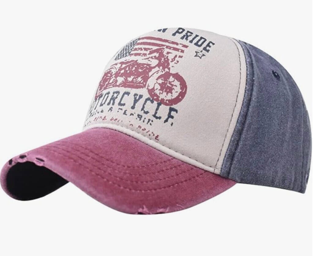 YUGHGH Unisex Baseballcap – 60% Rabatt