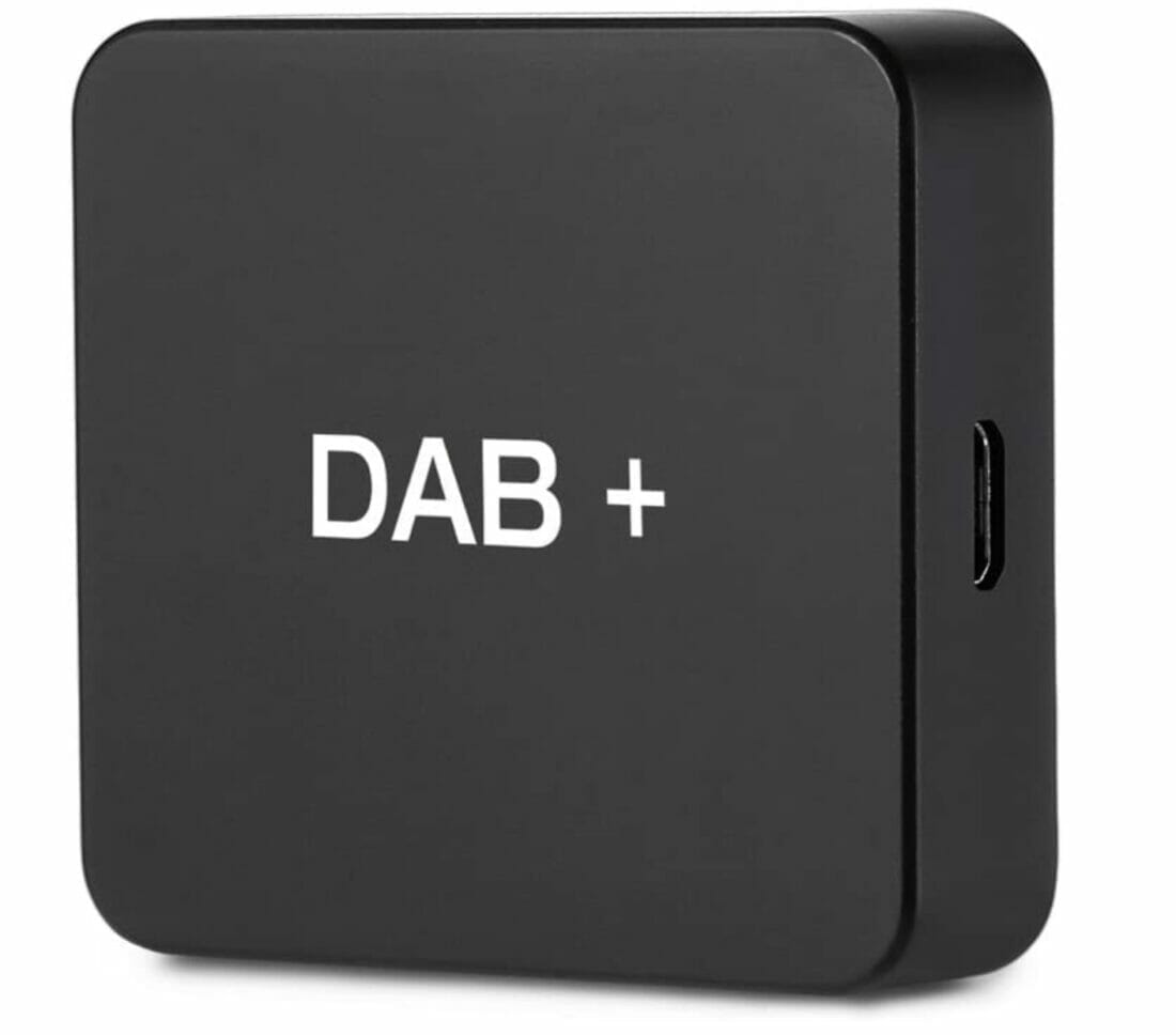 DAB+ Box Empfängeradapter mit Antenne – 20% Rabatt