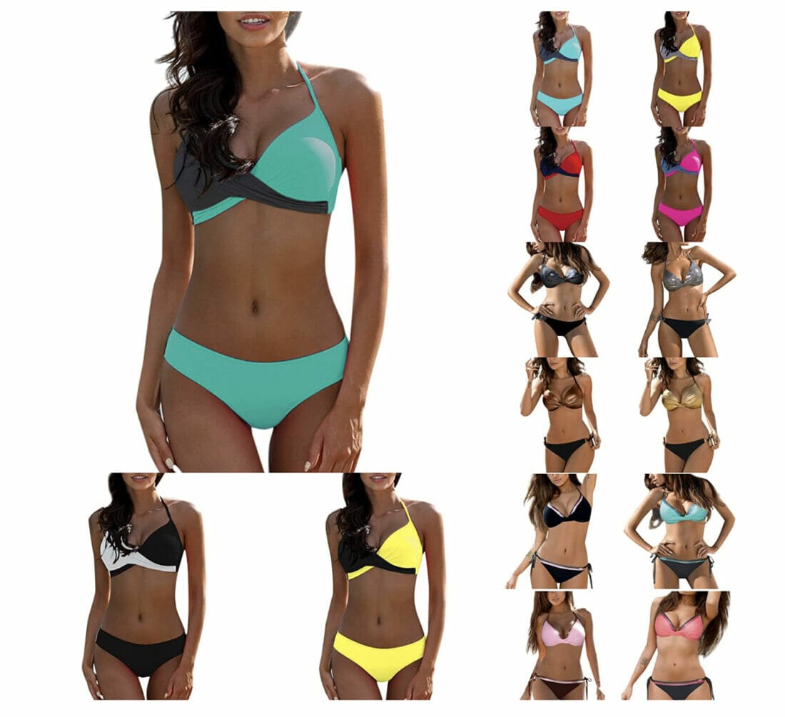 Damen Bikini Set – 50% Rabatt