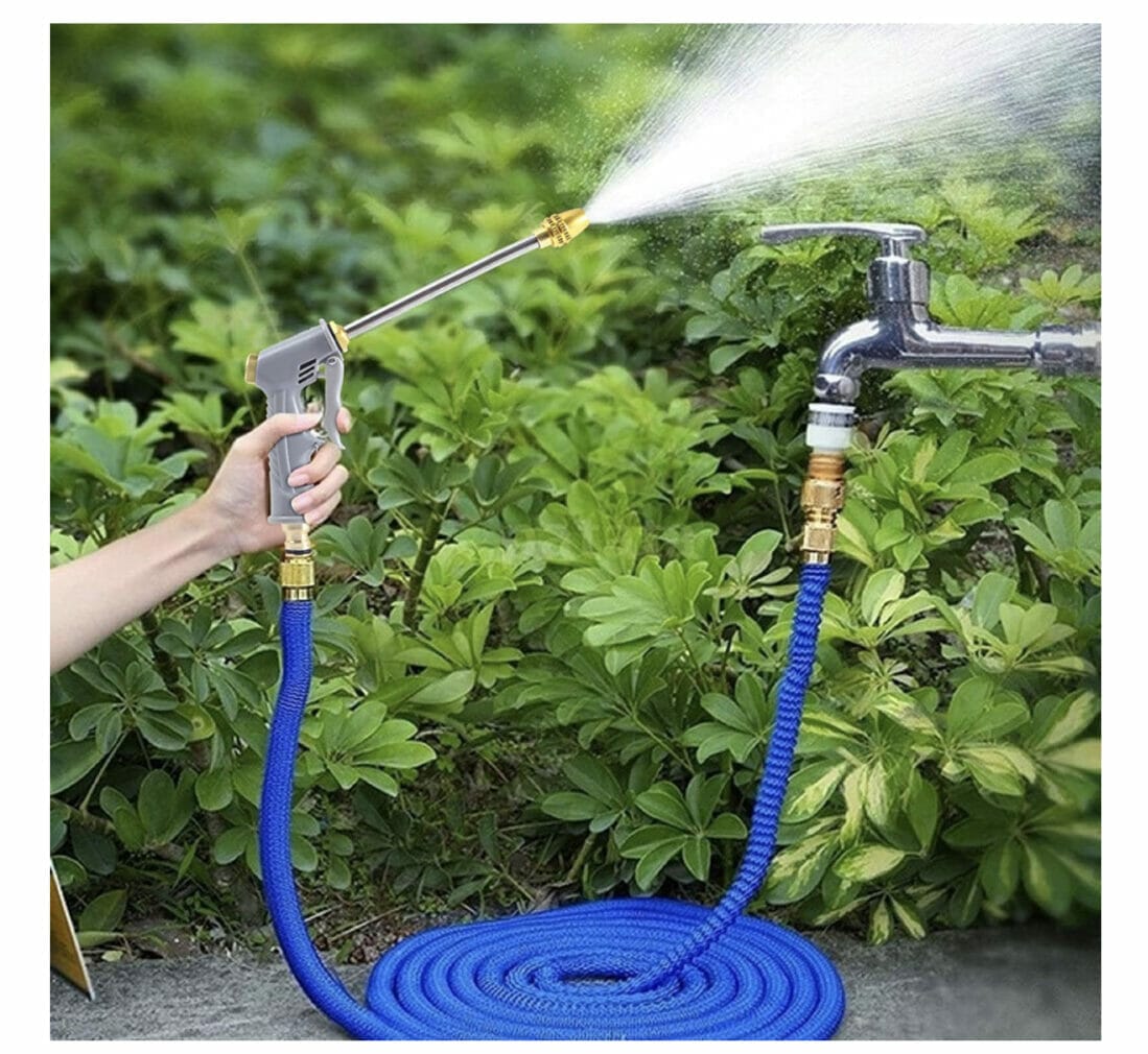 Hochdruck Wasserschlauch-Düse – 70% Rabatt