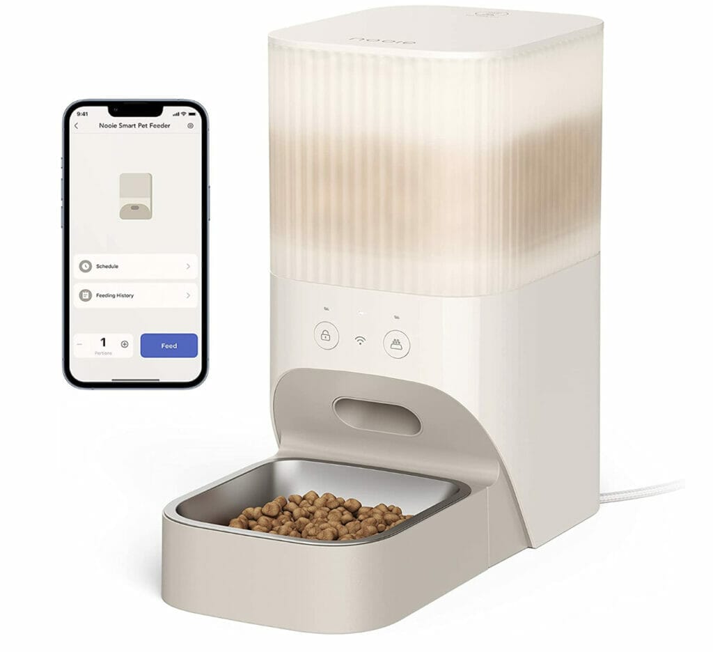 Nooie Futterautomat – 30% Rabatt