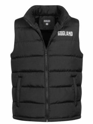 GOGLAND® "Tjörn" Unisex Steppweste