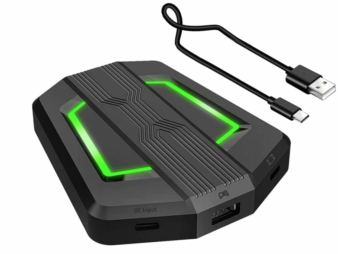 Gaming Adapter – 66% Rabatt