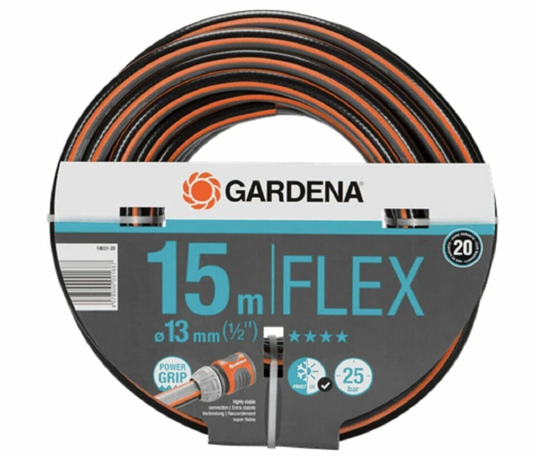 Gardena Comfort FLEX Schlauch 32 Rabatt Hottip Schnäppchen