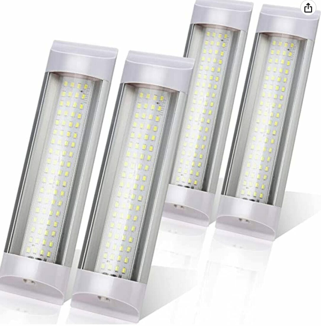 Gimisgu 4 Stück LED Innenraumbeleuchtung – 30% Rabatt