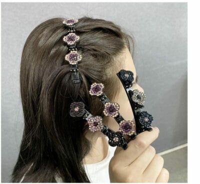 Zögere nicht länger und bestelle dir diese eleganten Haarspangen noch heute