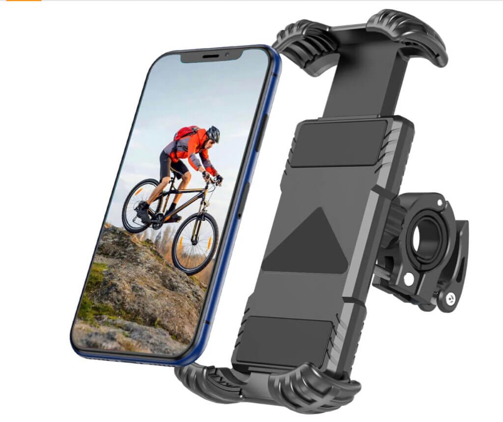 Riapow Fahrrad Handyhalterung – 29% Rabatt