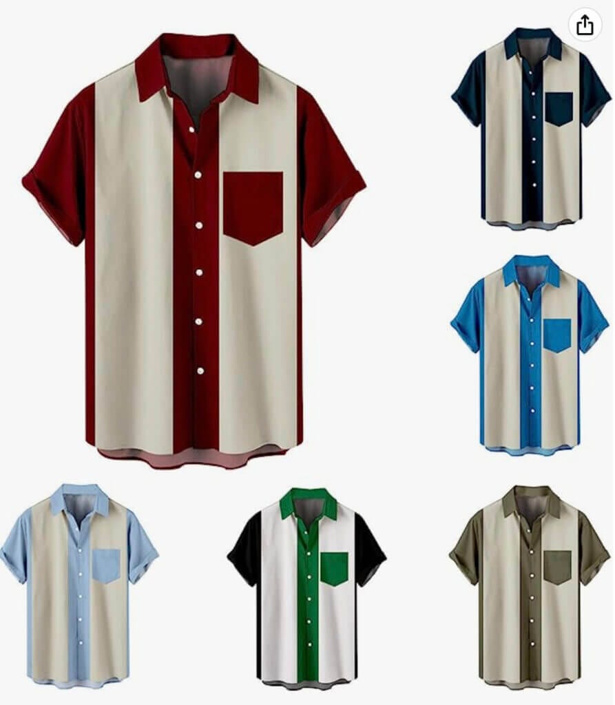 Herren Hemd – 50% Rabatt