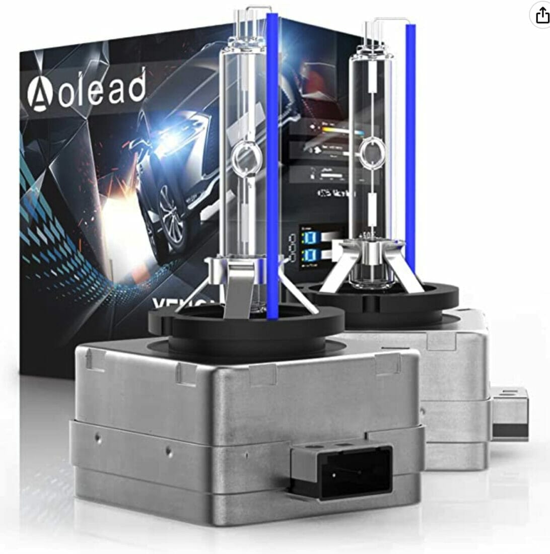 Hid Xenon Scheinwerferlampe – 40% Rabatt
