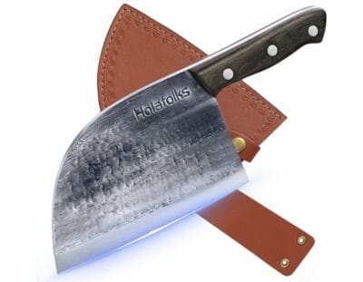 HolaFolks Kochmesser - 50% Rabatt 3 HolaFolks Kochmesser