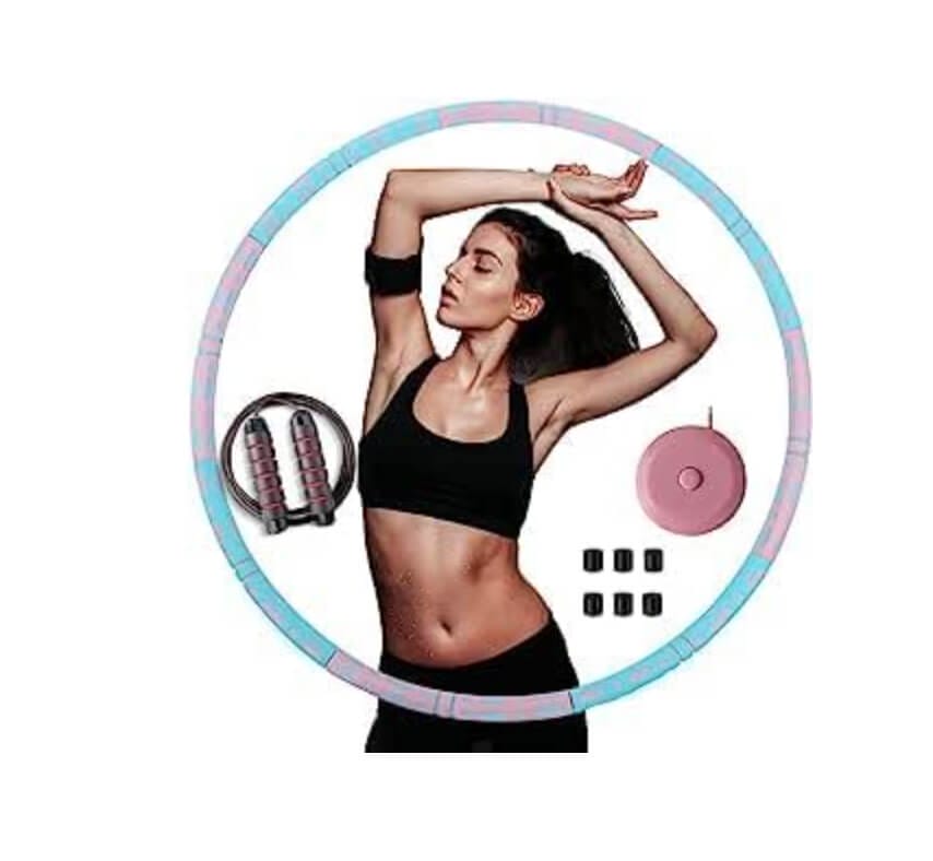 Hula Hoop Reifen – 50% Rabatt