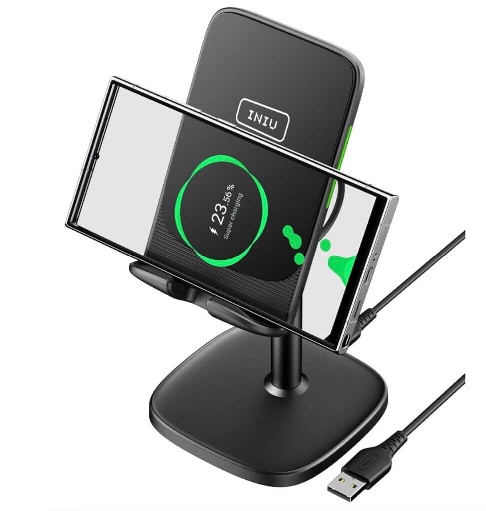 Wireless Charger – 70% Rabatt