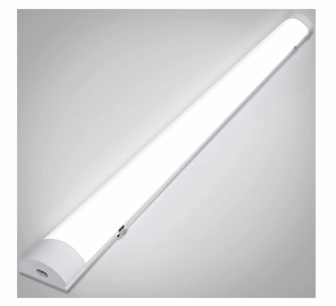 Vigevee LED Feuchtraumleuchte – 30% Rabatt