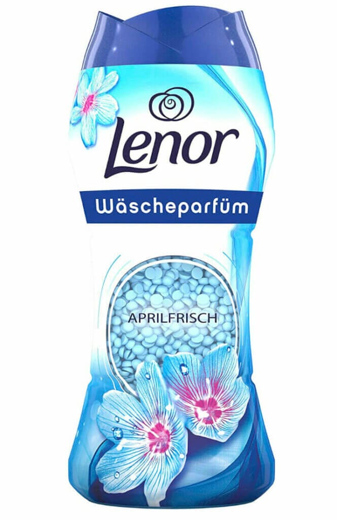 Lenor Wäscheparfüm Aprilfrisch – 36% Rabatt + 10% Spar-Abo