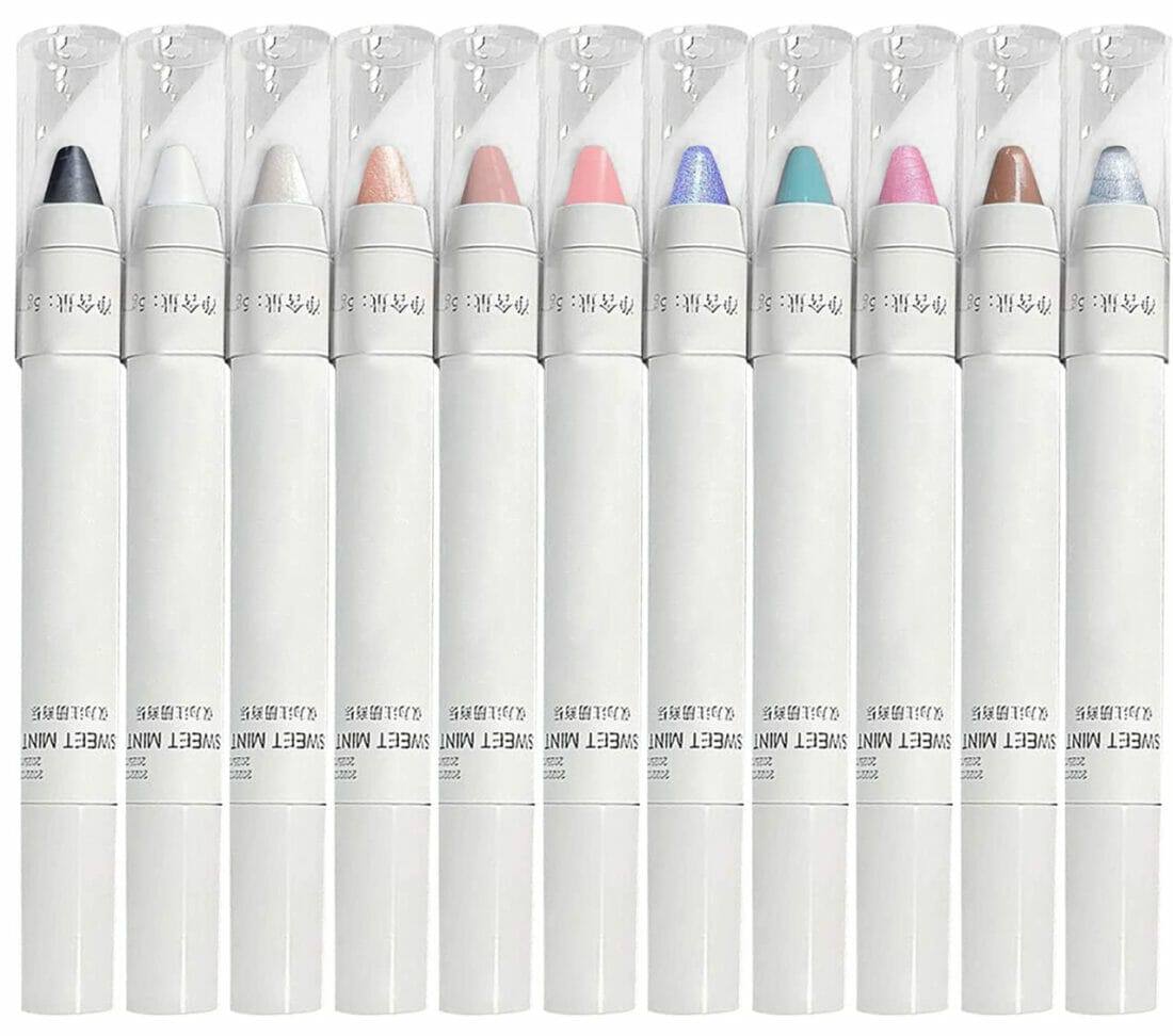 Wasserfester Lidschattenstift – 60% Rabatt