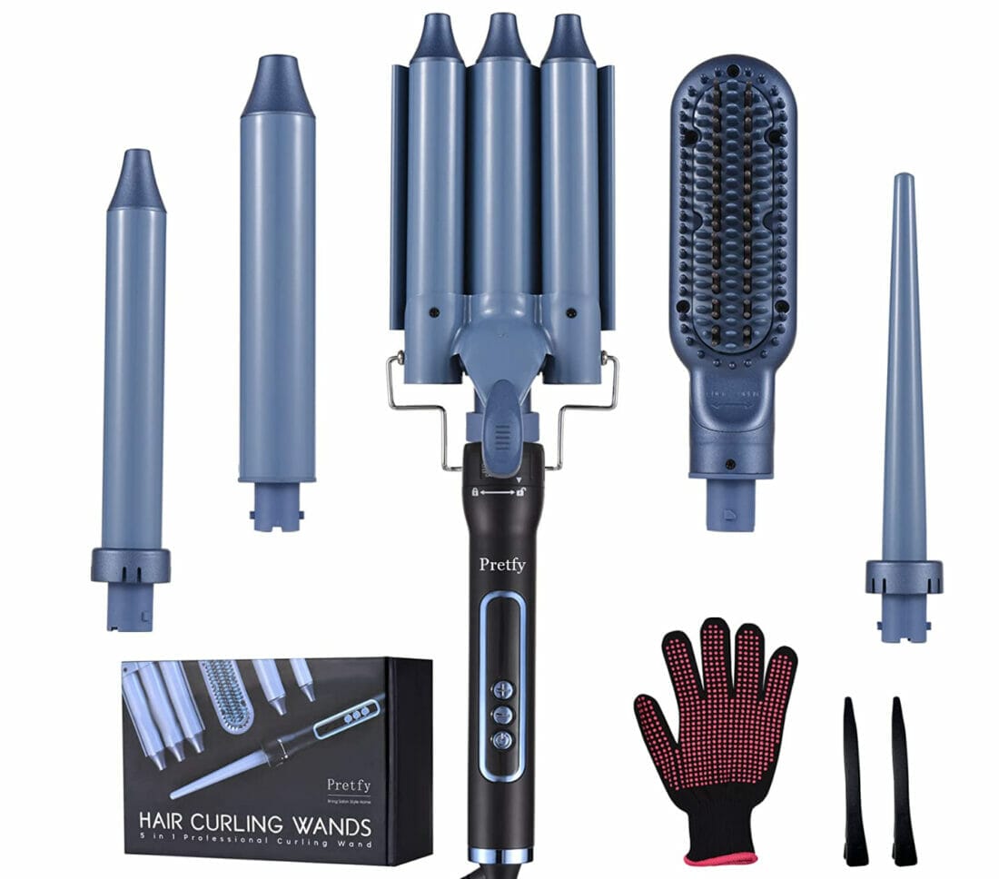 Lockenstab Set – 20% Rabatt
