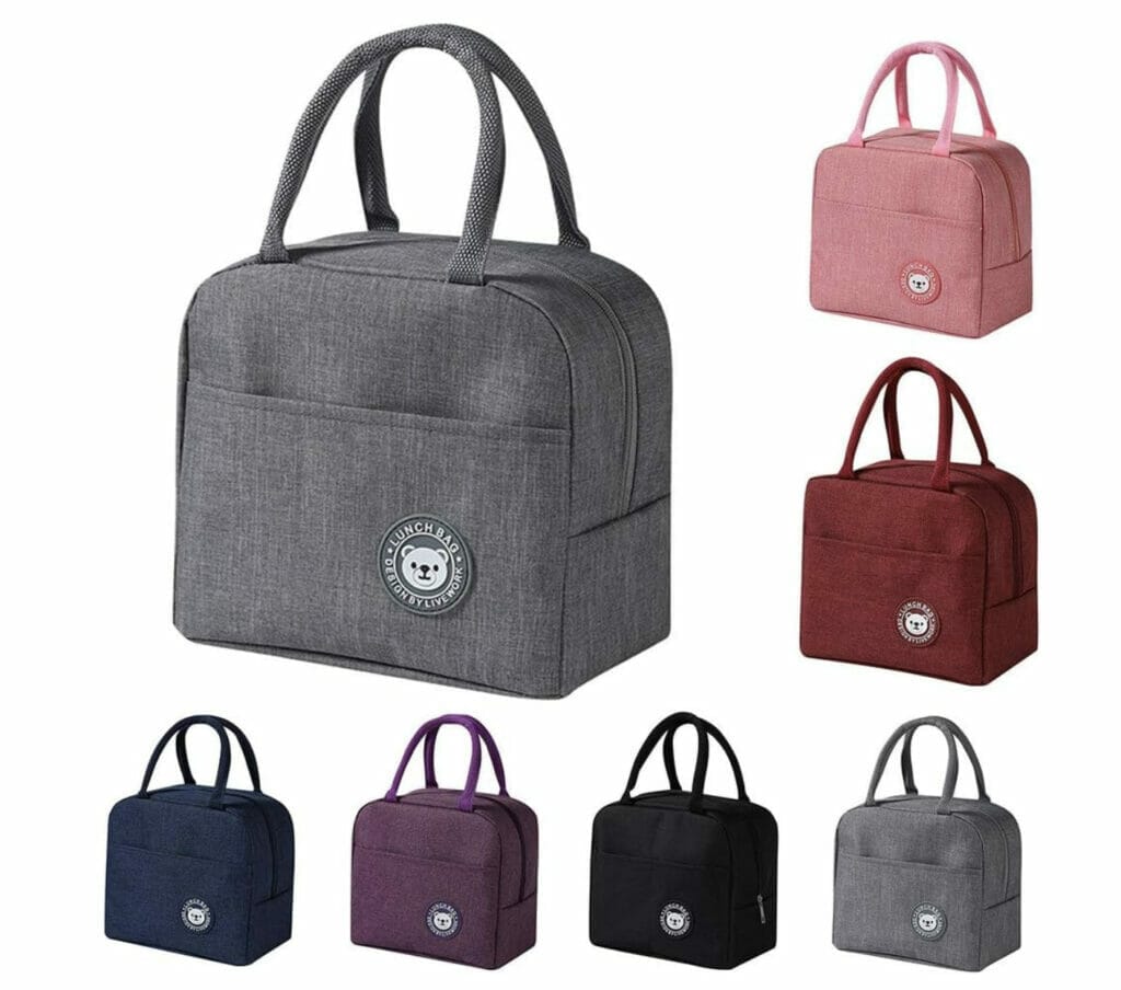 Praktische Picknicktasche – 60% Rabatt