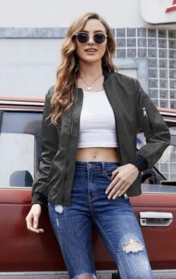  Bomberjacke