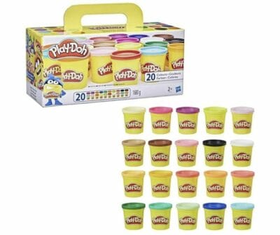 Play-Doh Knete 20 Farben