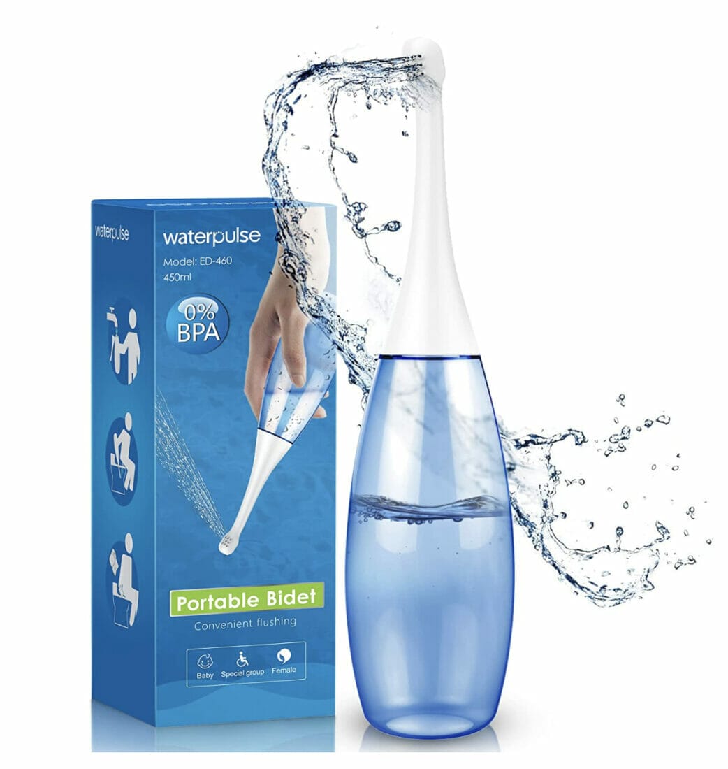 Tragbare Po Dusche – 73% Rabatt