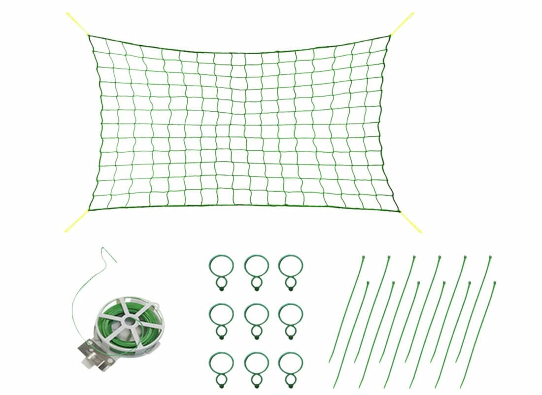 CalmGeek Rankhilfe für Kletterpflanzen – 50% Rabatt