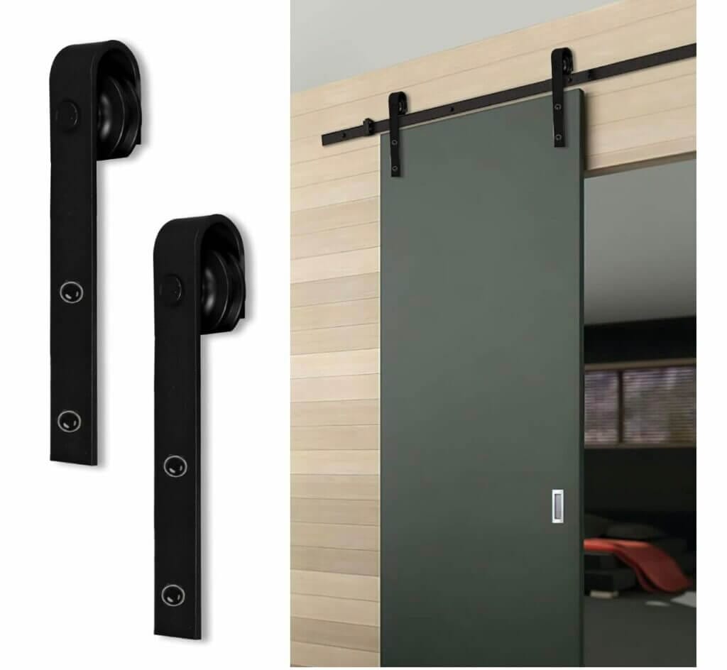 Izrielar Schiebetürbeschlag Set – 30% Rabatt