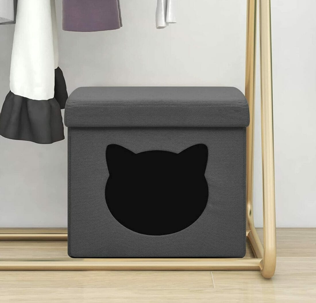 Chusui Hocker mit Stauraum – 40% Rabatt