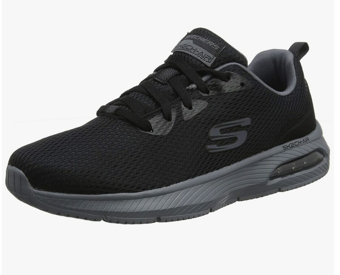 Skechers Herren Dyna-air Sneaker – 52% Rabatt