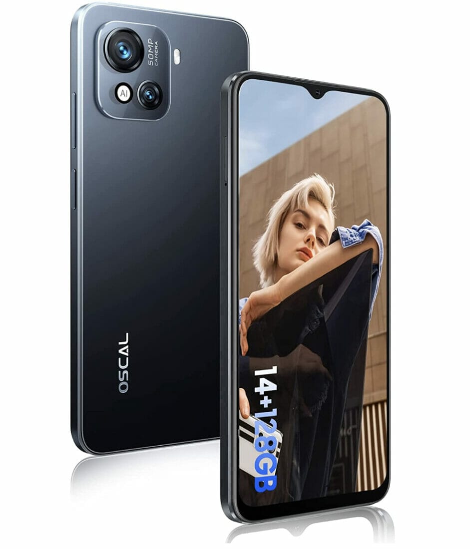 OSCAL Smartphone – 24% Rabatt