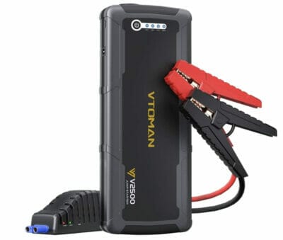 Starthilfe Powerbank