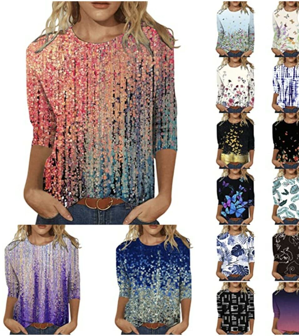 Damen Shirt – 50% Rabatt