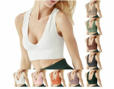 Damen Tank Top in verschiedenen Farben