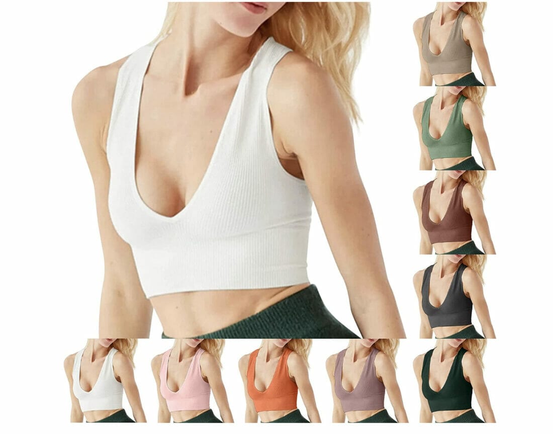 Damen Tank Top – 50% Rabatt