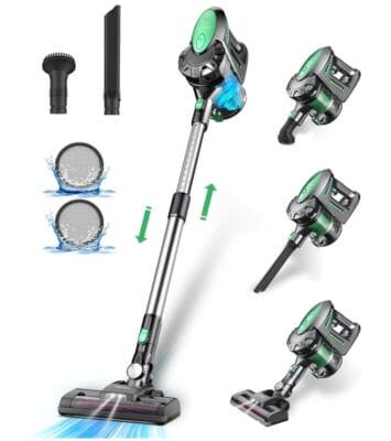 Vactidy Blitz V8 Akku Staubsauger