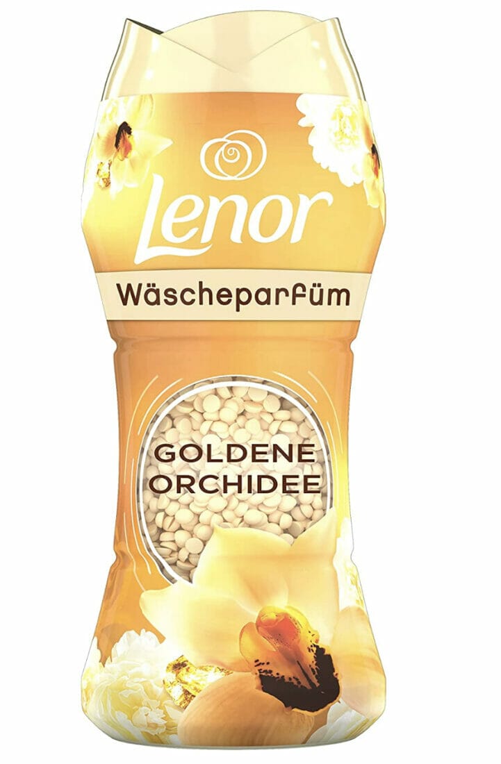 Lenor Wäscheparfüm Goldene Orchidee – 48% Rabatt