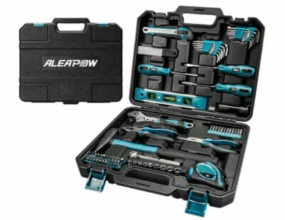 ALEAPOW Werkzeugkoffer - 31% Rabatt 3 Werkzeugkoffer