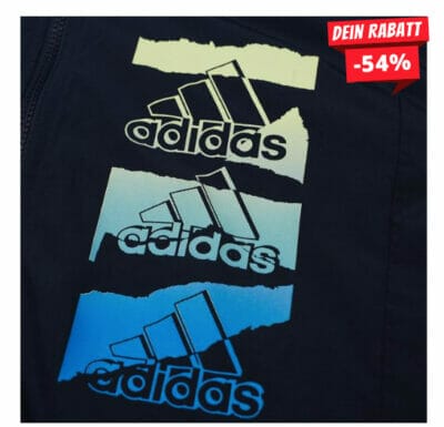 adidas windbreaker
