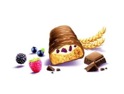 Balisto Riegel gesund und lecker