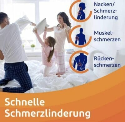 Voltaren Tabletten Beispielanwendung