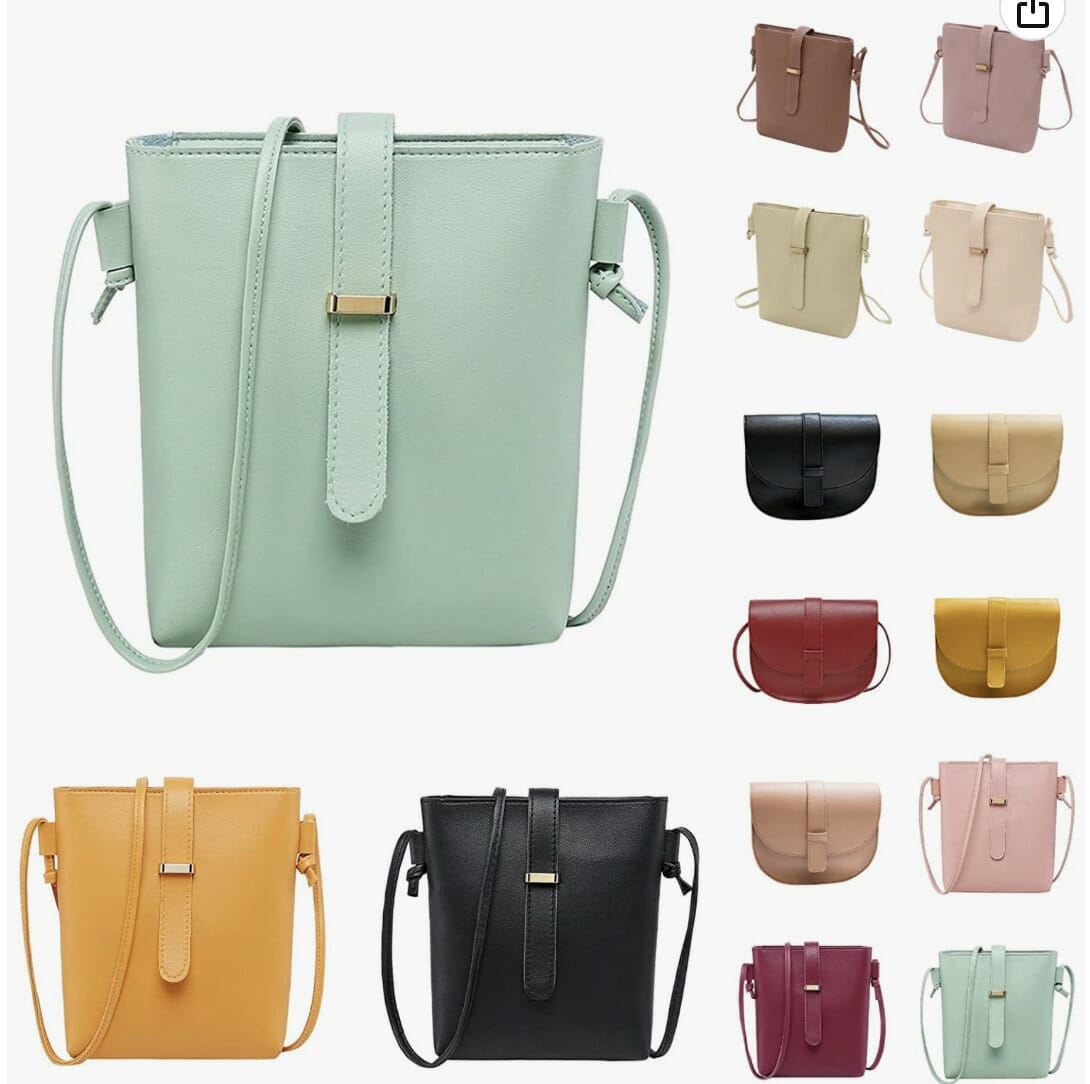 Umhänge Handytasche – 50% Rabatt