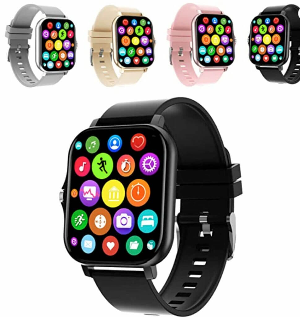 routinfly Smart Watch 1.7 – 50% Rabatt