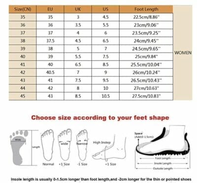 Damen Sandalen in vielen schicken Farben - 50% Rabatt 4 sandalen groessen