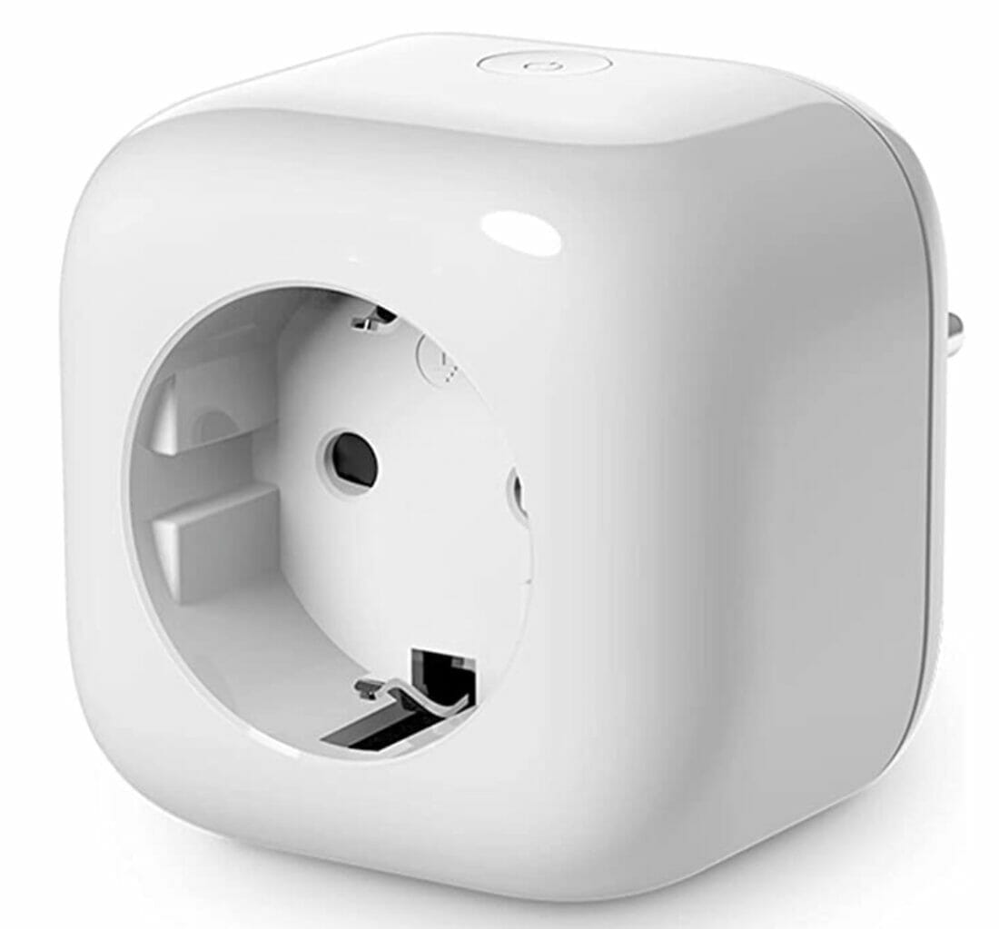 HAOTING WLAN Smart Plug (WLAN-Steckdose, funktioniert mit Alexa) – 40% Rabatt