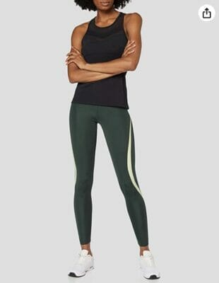 Amazon Essentials Damen Sport Legging mit hoher Taille1