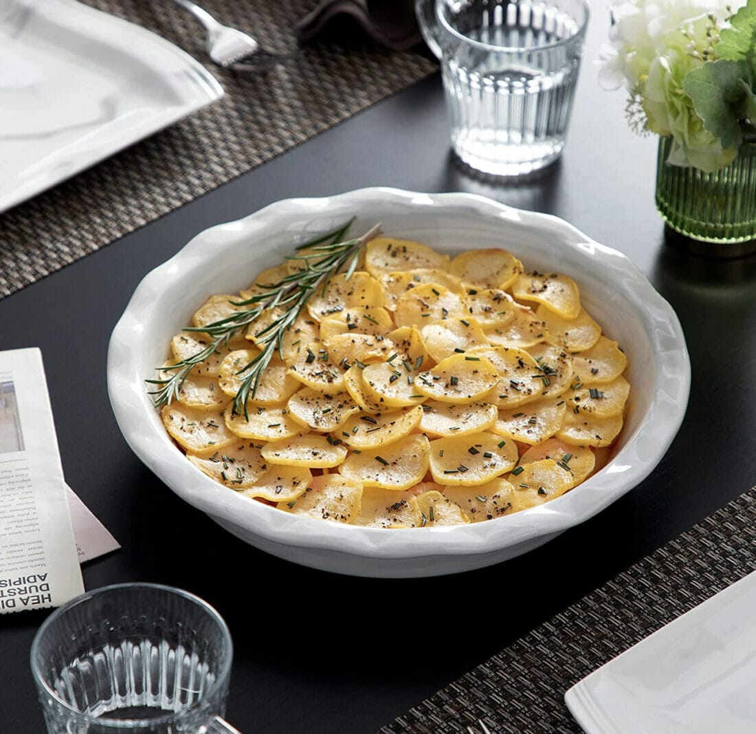 MALACASA Spitzenbackform – 50% Rabatt